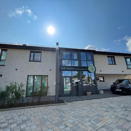 Moderne Neue Apartments Zum Wohlfuehlen Im Boardinghouse Bed & Butter Hasbergen Εξωτερικό φωτογραφία
