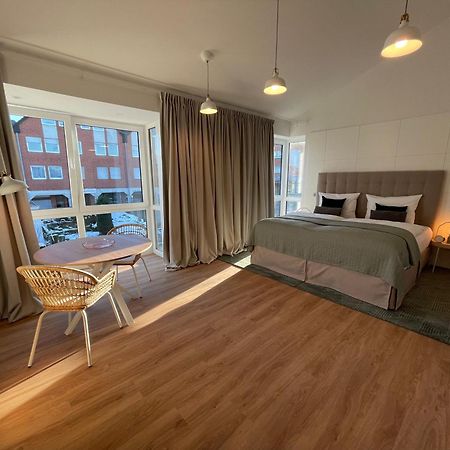 Moderne Neue Apartments Zum Wohlfuehlen Im Boardinghouse Bed & Butter Hasbergen Εξωτερικό φωτογραφία